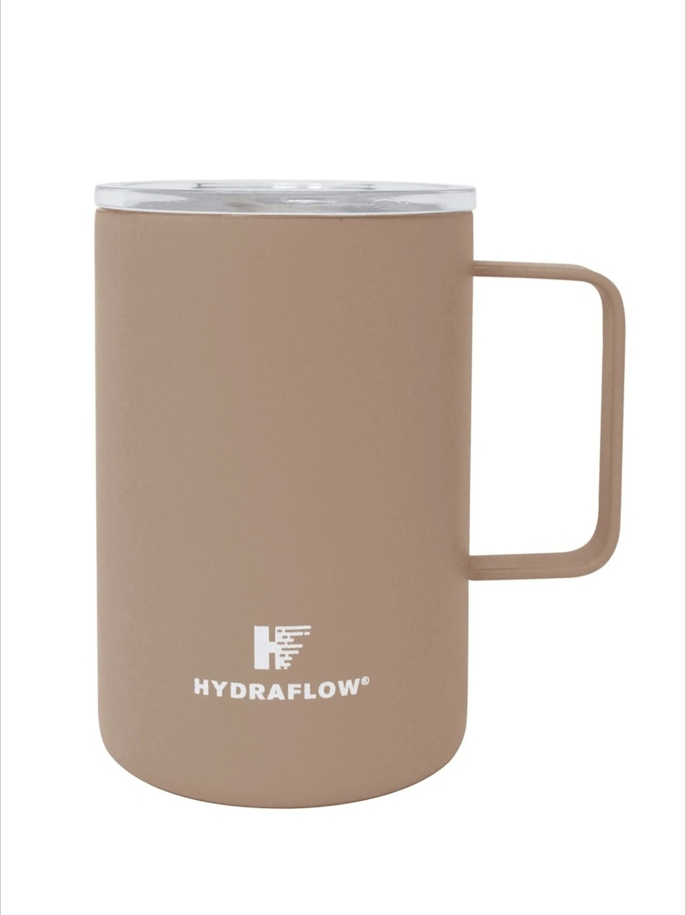 Hydraflo 17oz Insulated Tumbler With Handle